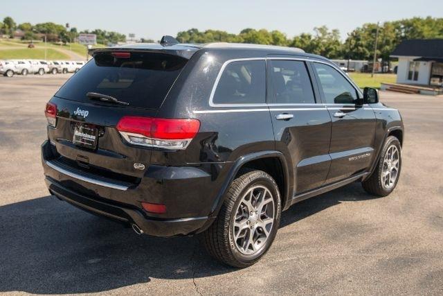 Jeep Grand Cherokee  2019