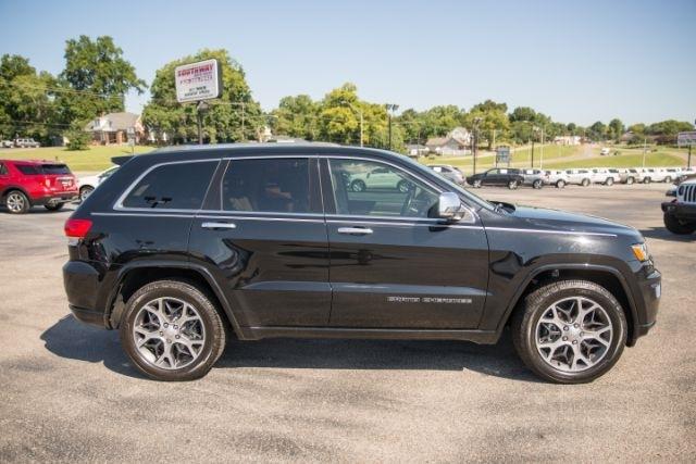 Jeep Grand Cherokee  2019