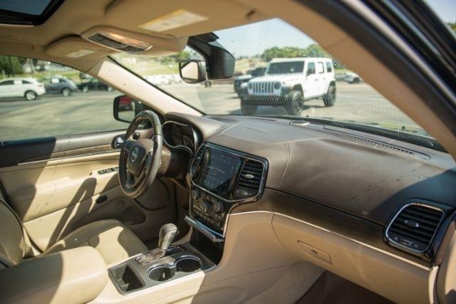 Jeep Grand Cherokee  2019