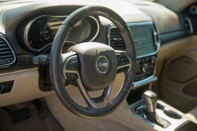 Jeep Grand Cherokee  2019