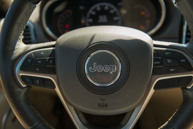 Jeep Grand Cherokee  2019