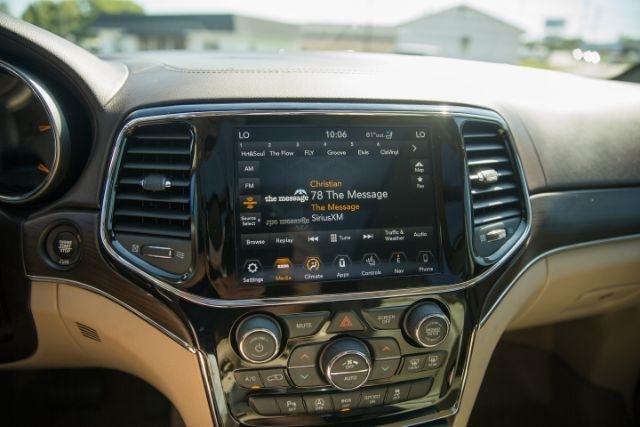Jeep Grand Cherokee  2019