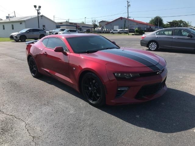 Chevrolet Camaro  2016