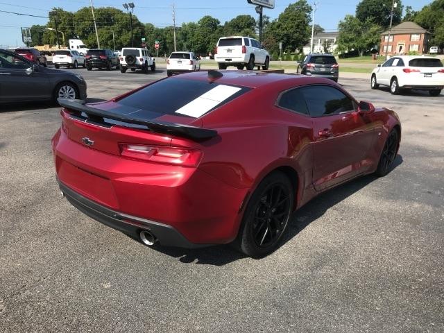 Chevrolet Camaro  2016