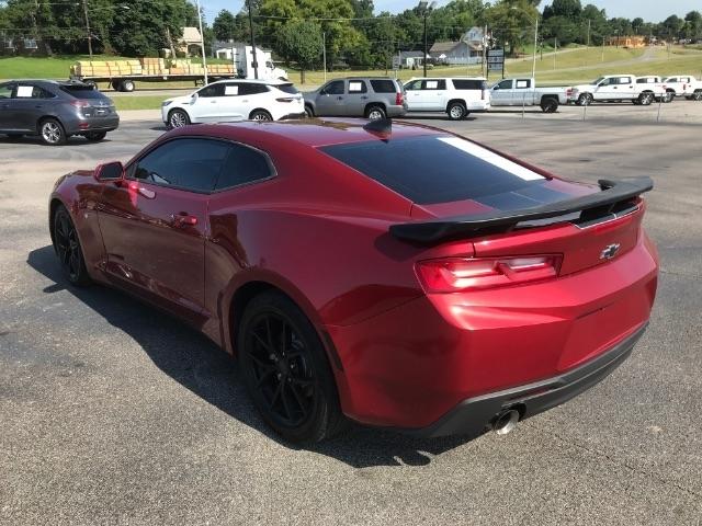 Chevrolet Camaro  2016
