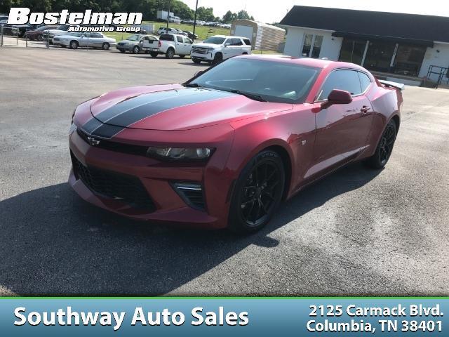 2016 Chevrolet Camaro 1LT