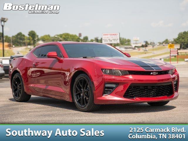 2016 Chevrolet Camaro 1LT