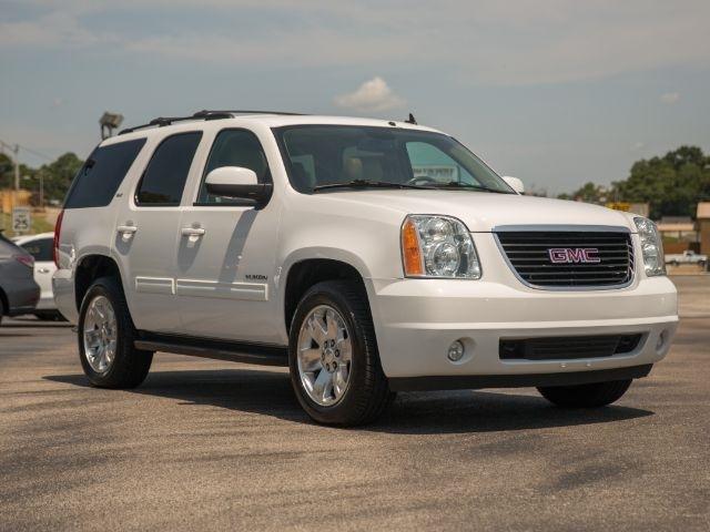 GMC Yukon  2014