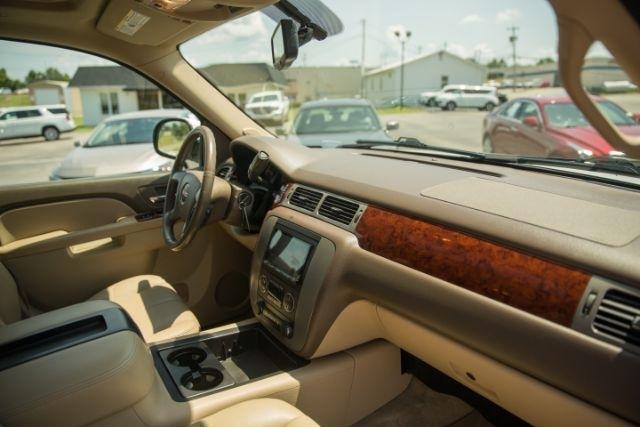 GMC Yukon  2014