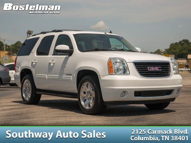 2014 GMC Yukon SLT