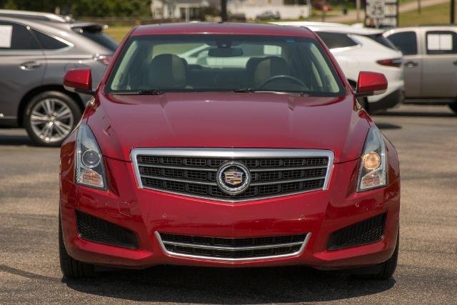 Cadillac ATS  2014