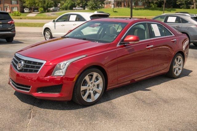 Cadillac ATS  2014