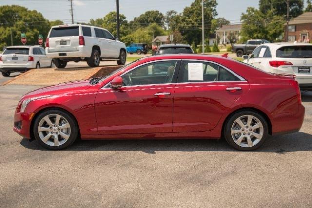 Cadillac ATS  2014