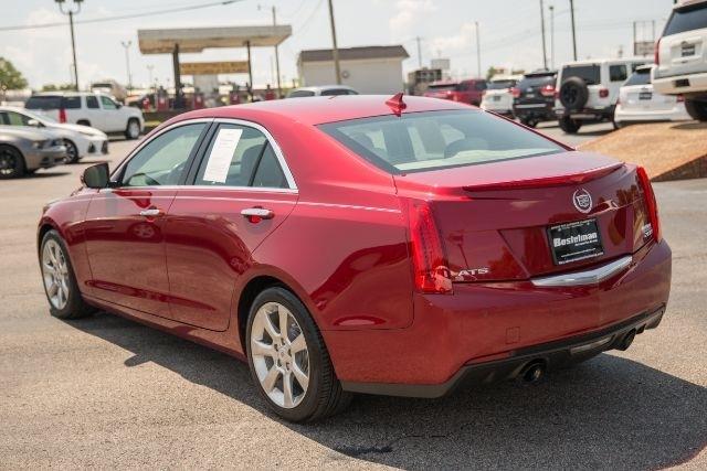 Cadillac ATS  2014