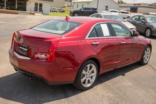 Cadillac ATS  2014