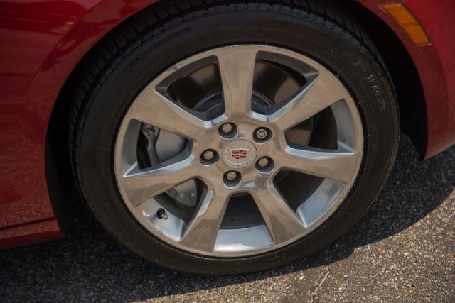Cadillac ATS  2014