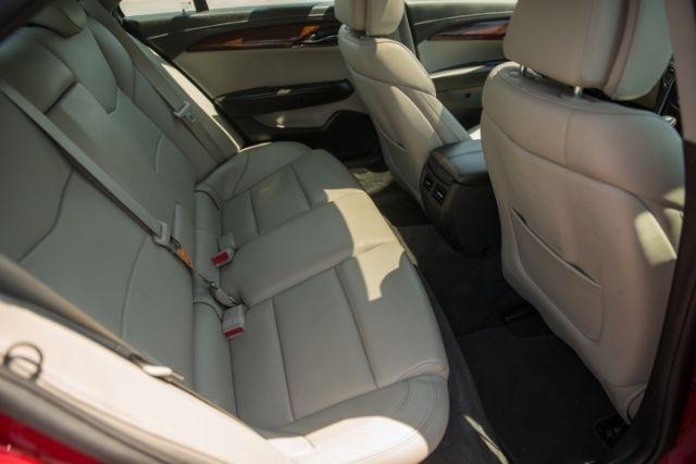 Cadillac ATS  2014