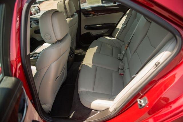 Cadillac ATS  2014