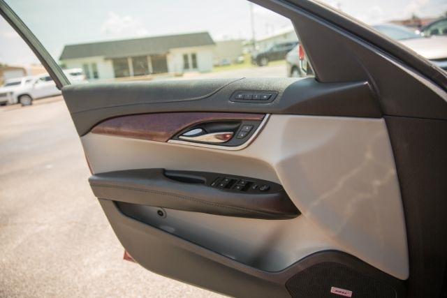 Cadillac ATS  2014