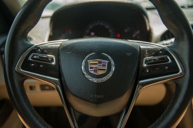 Cadillac ATS  2014