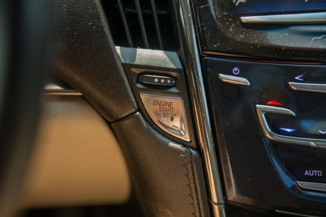 Cadillac ATS  2014