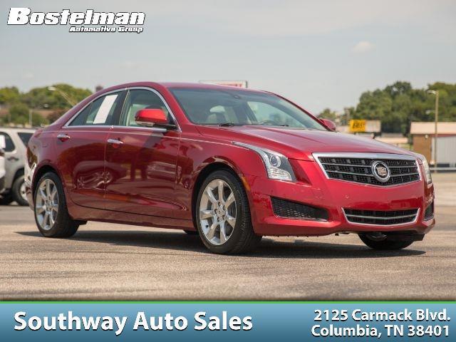 2014 Cadillac ATS Luxury