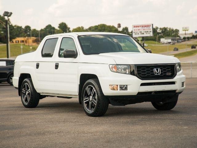 Honda Ridgeline  2014