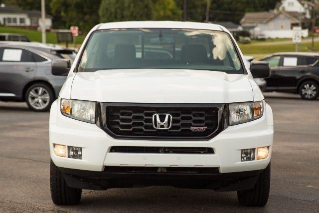 Honda Ridgeline  2014