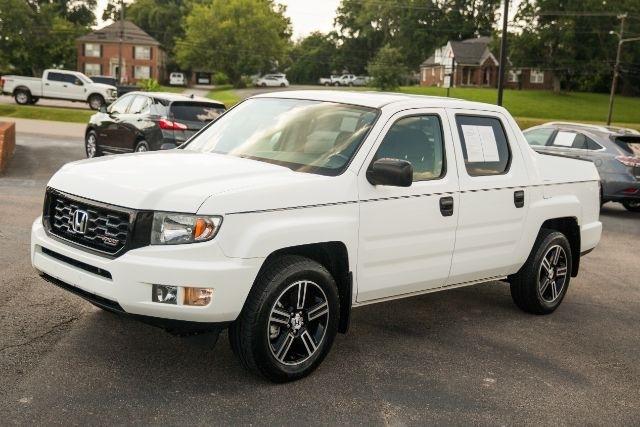 Honda Ridgeline  2014