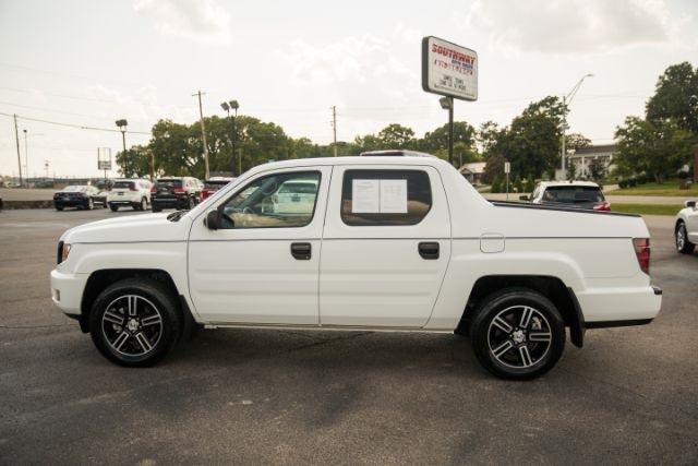 Honda Ridgeline  2014