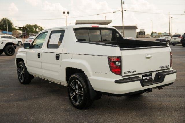 Honda Ridgeline  2014