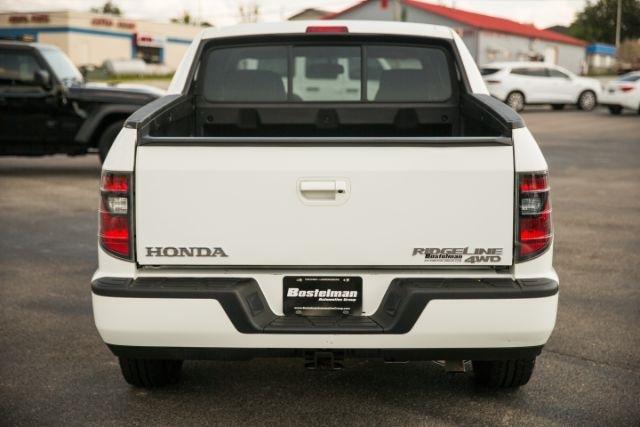 Honda Ridgeline  2014