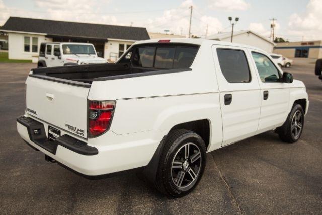 Honda Ridgeline  2014