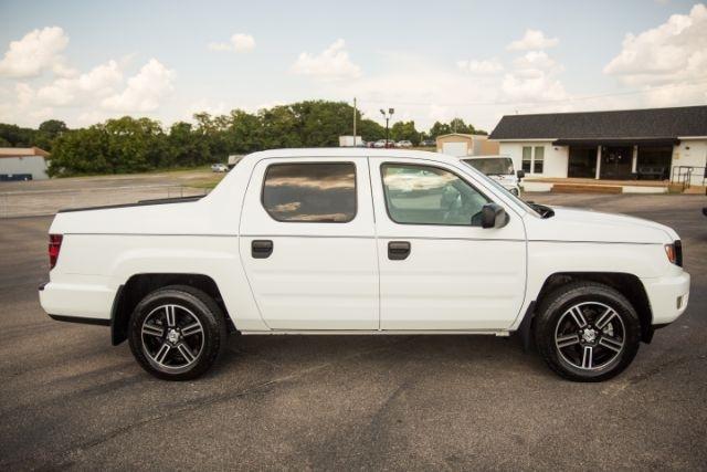 Honda Ridgeline  2014