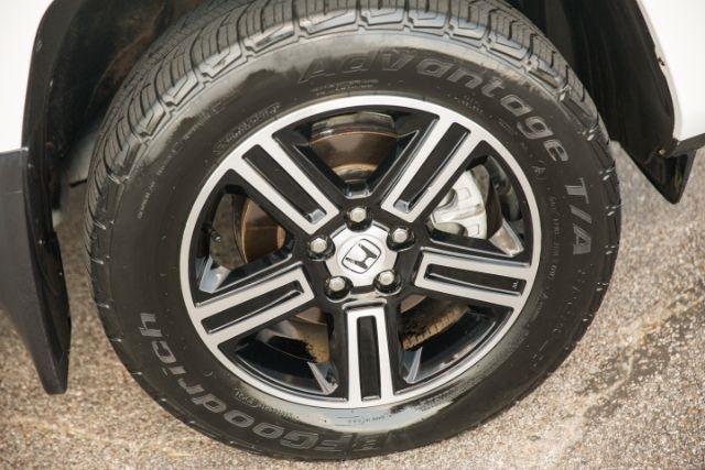 Honda Ridgeline  2014