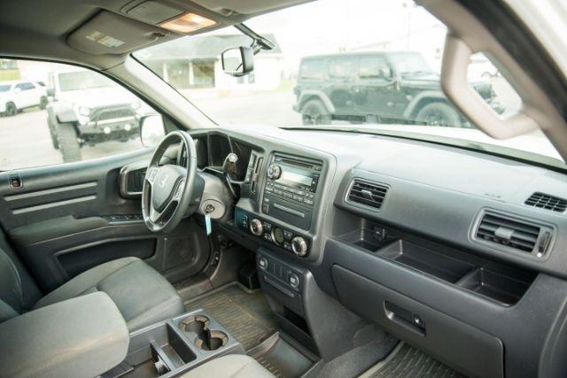 Honda Ridgeline  2014