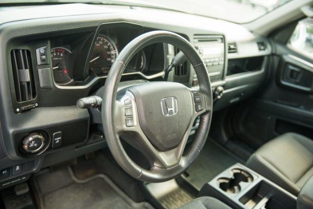 Honda Ridgeline  2014