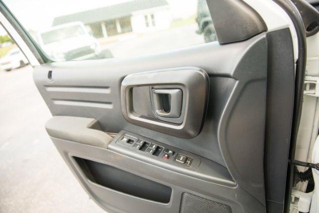 Honda Ridgeline  2014
