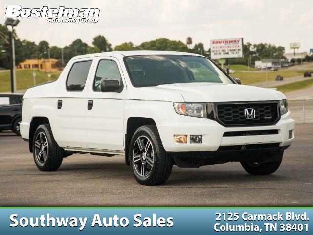 2014 Honda Ridgeline Sport