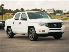 2014 Honda Ridgeline 