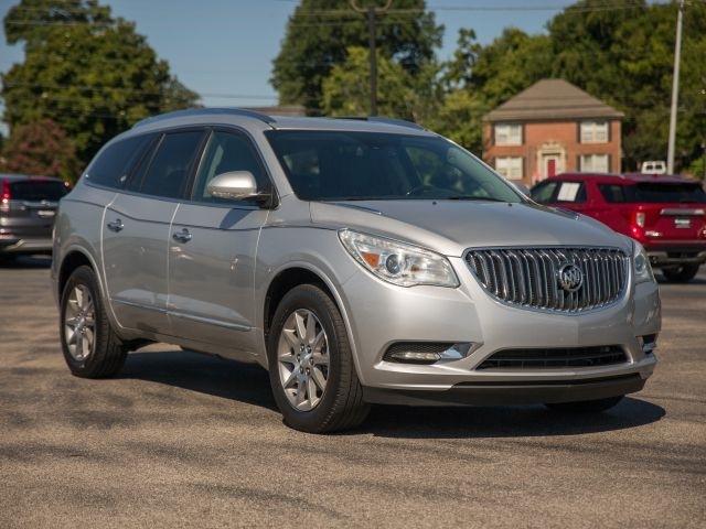 Buick Enclave  2017