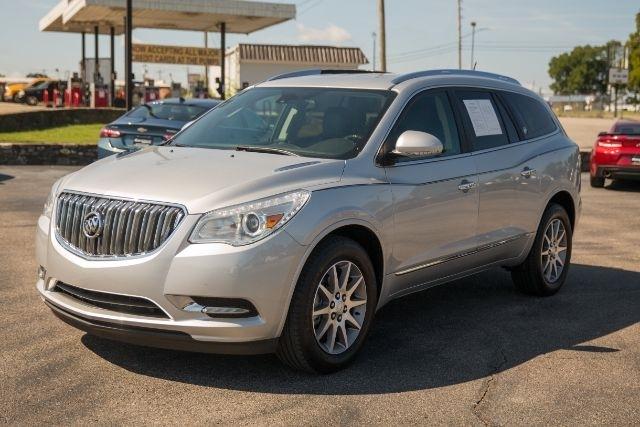 Buick Enclave  2017
