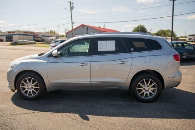 Buick Enclave  2017