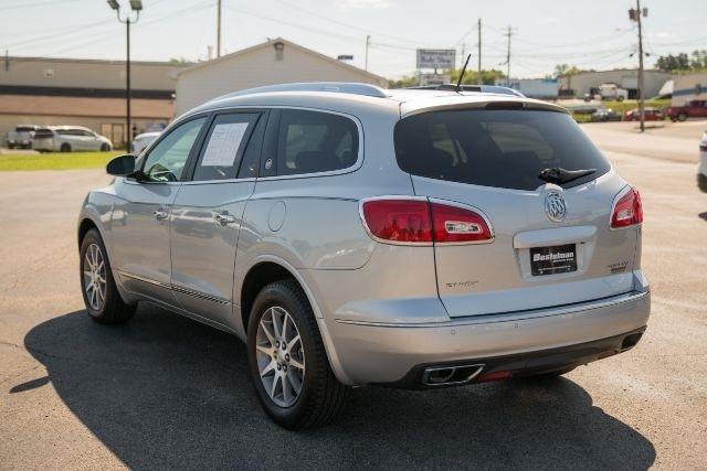 Buick Enclave  2017