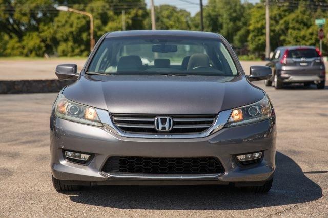 Honda Accord  2013
