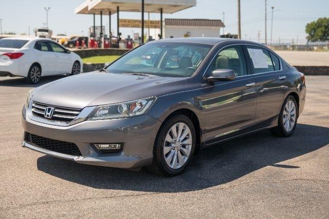 Honda Accord  2013