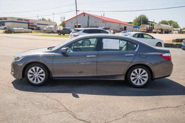 Honda Accord  2013