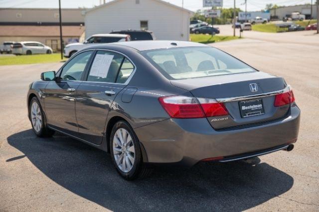 Honda Accord  2013