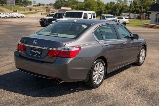 Honda Accord  2013