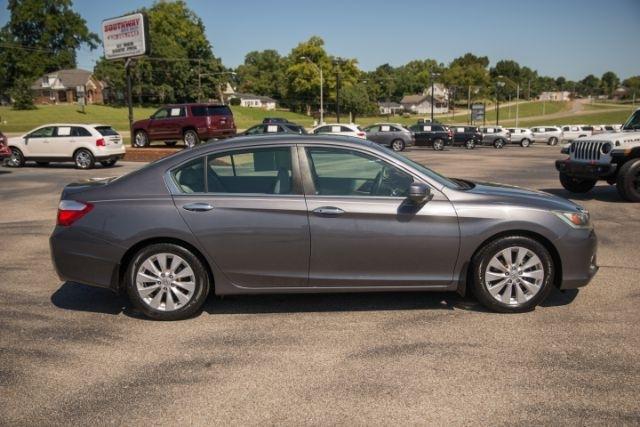 Honda Accord  2013